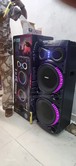 Party Speaker