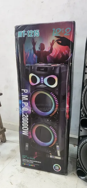 Party Speaker