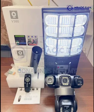Solar Camera