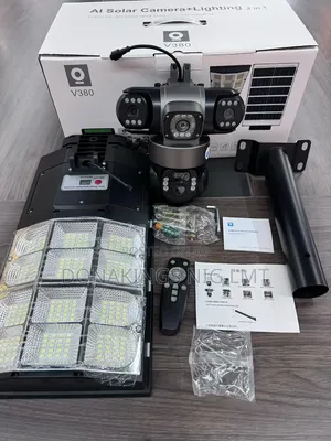 Solar Camera
