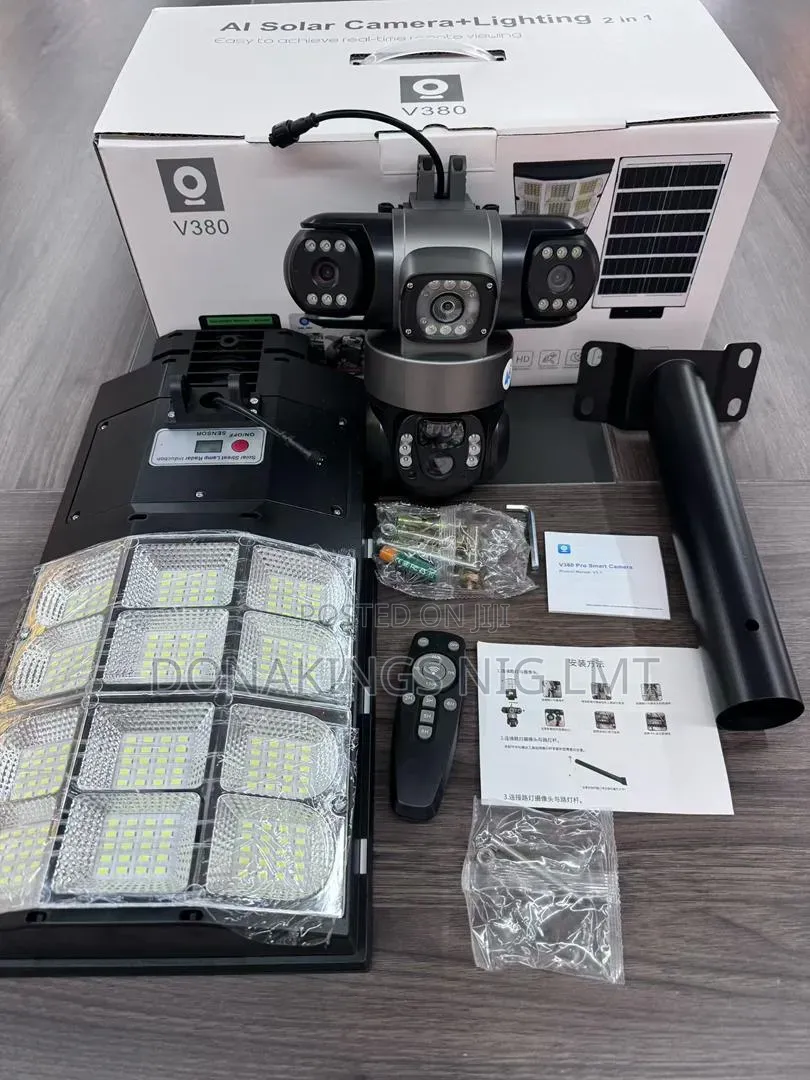 Solar Camera