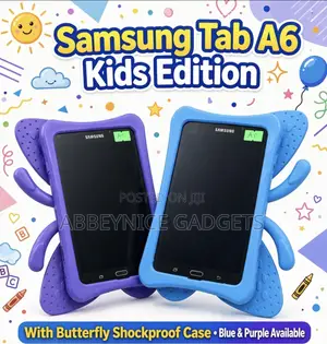 Samsung Galaxy Tab A SM-T285 8 GB Black