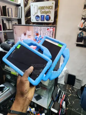 Samsung Galaxy Tab A SM-T285 8 GB Black