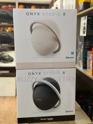 Harman Kardon Onyx Studio 8 Portable Bluetooth Speaker