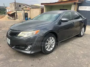 Toyota Camry XLE 4dr Sedan w/Prod. End 11/13 (2.5L 4cyl 6A) 2014 Gray