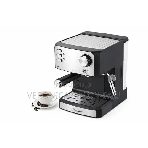 Sonifer Sf-3562 Coffee Machine Espresso