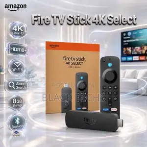 Fire Stick 4k UHD Streaming Media Free Movies