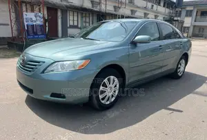 Toyota Camry 2008 Green