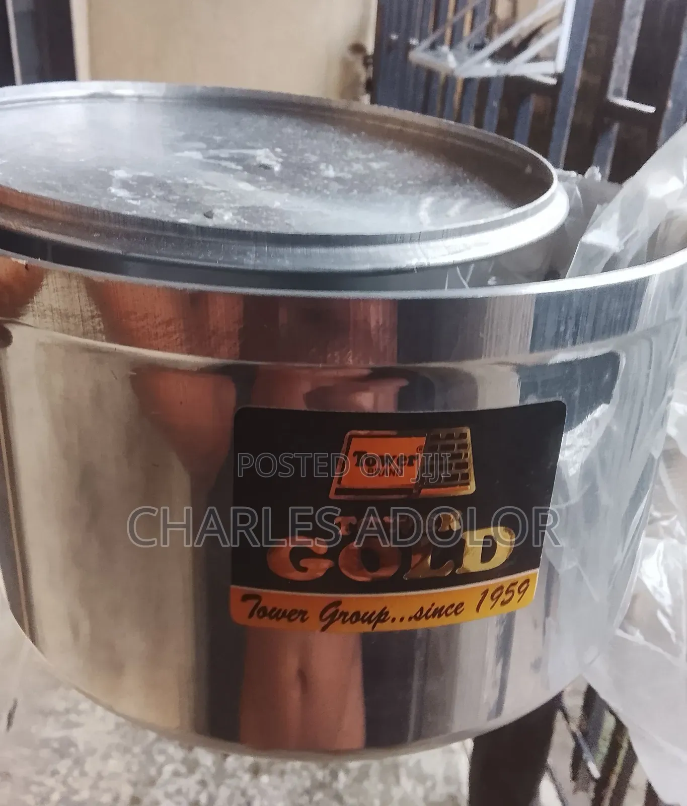 Cooking Pot