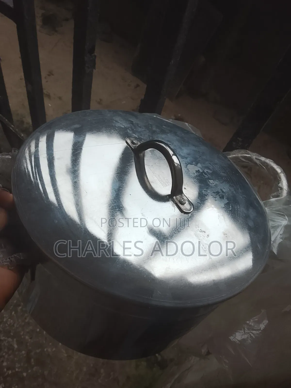 Cooking Pot