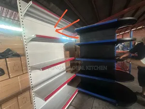 Single Supermarket Shelve