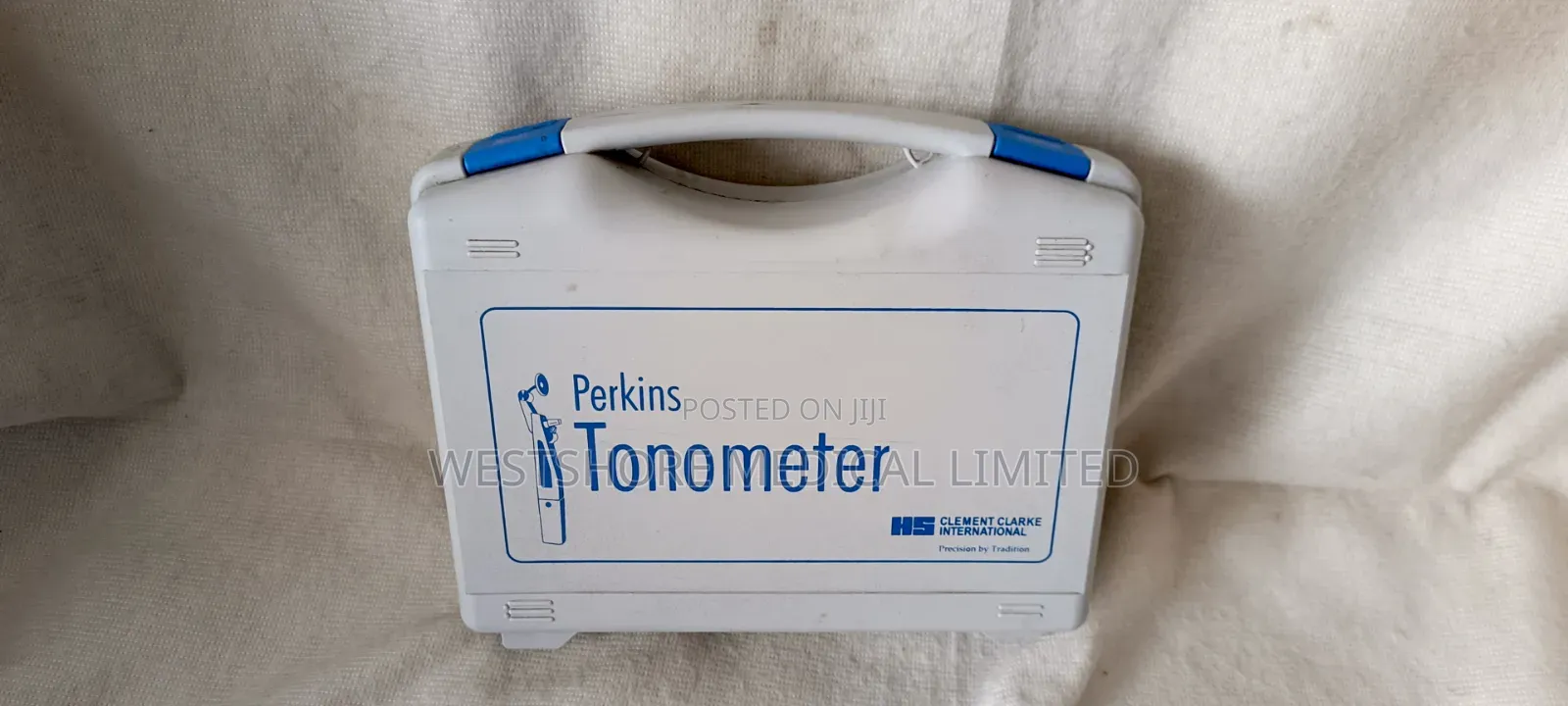 Perkins Tonometer