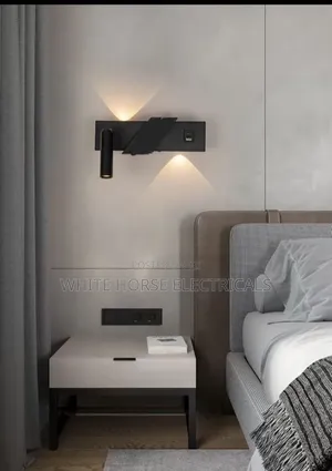 Bedside Wall Lamp