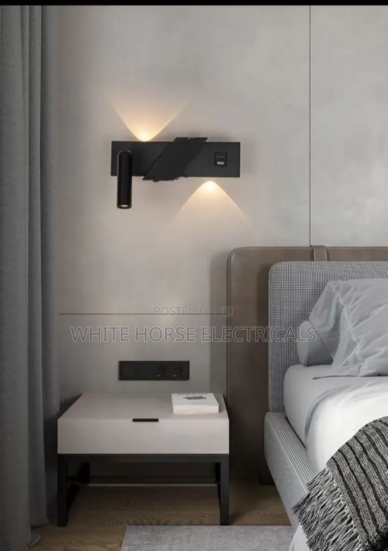 Bedside Wall Lamp
