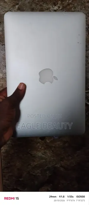 Laptop Apple MacBook Air 2014 4GB Intel Core i5 SSD 128GB