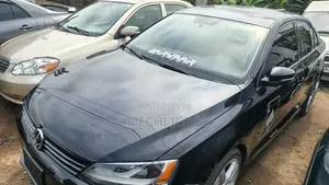 Volkswagen Jetta S 4dr Sedan (2.0L 4cyl 5M) 2015 Black
