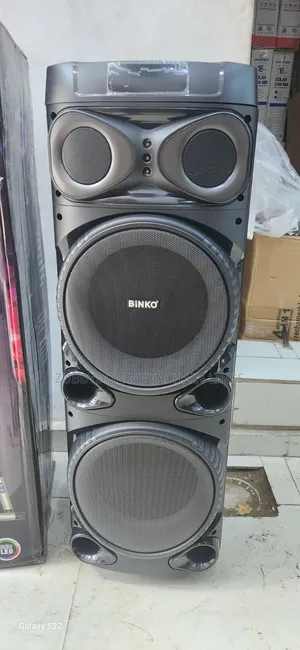 Binko Party Speaker