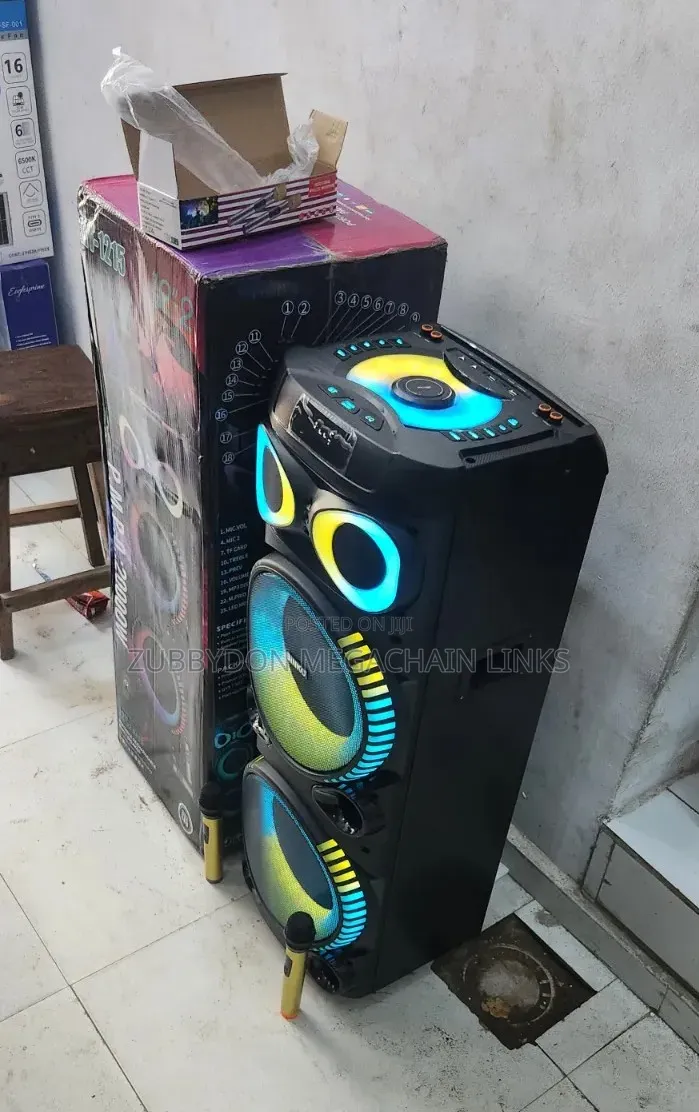 Binko Party Speaker