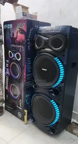 Binko Party Speaker