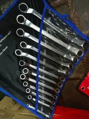 Full Set of Spanner 6 to 36