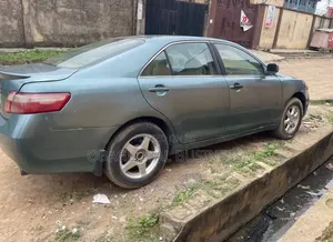 Toyota Camry 2008 Green