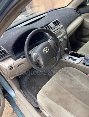 Toyota Camry 2008 Green