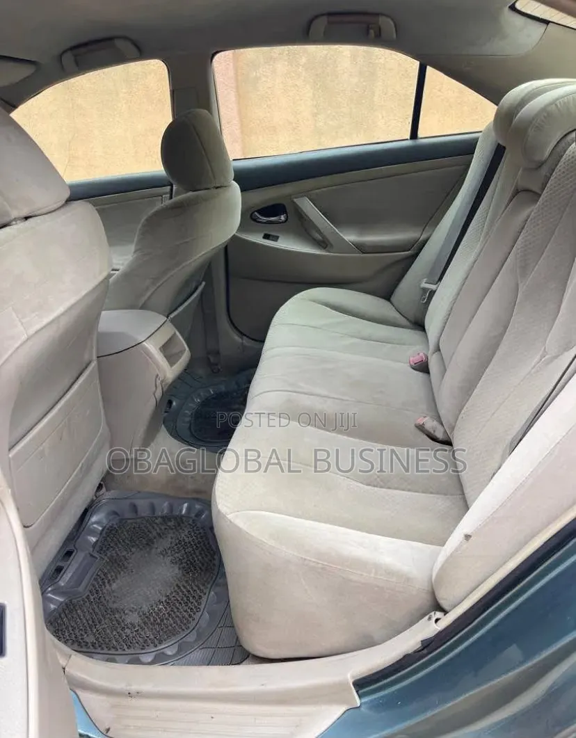 Toyota Camry 2008 Green