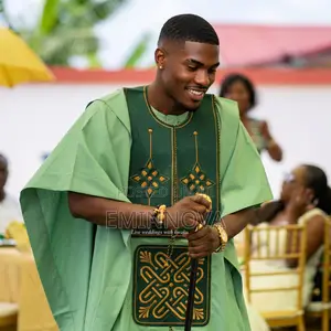 Classic Royalty Agbada