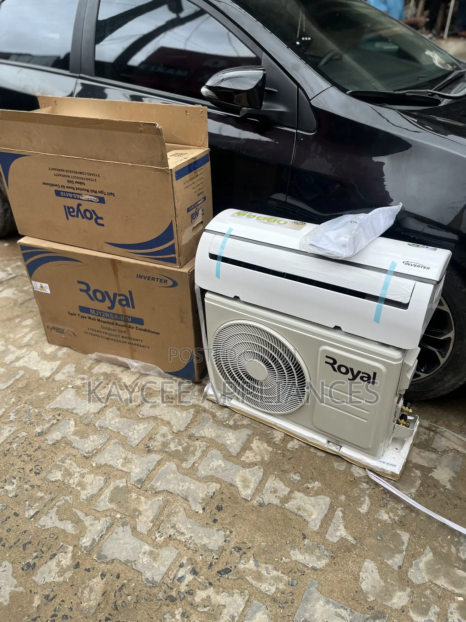 1hp Royal Air Conditioner