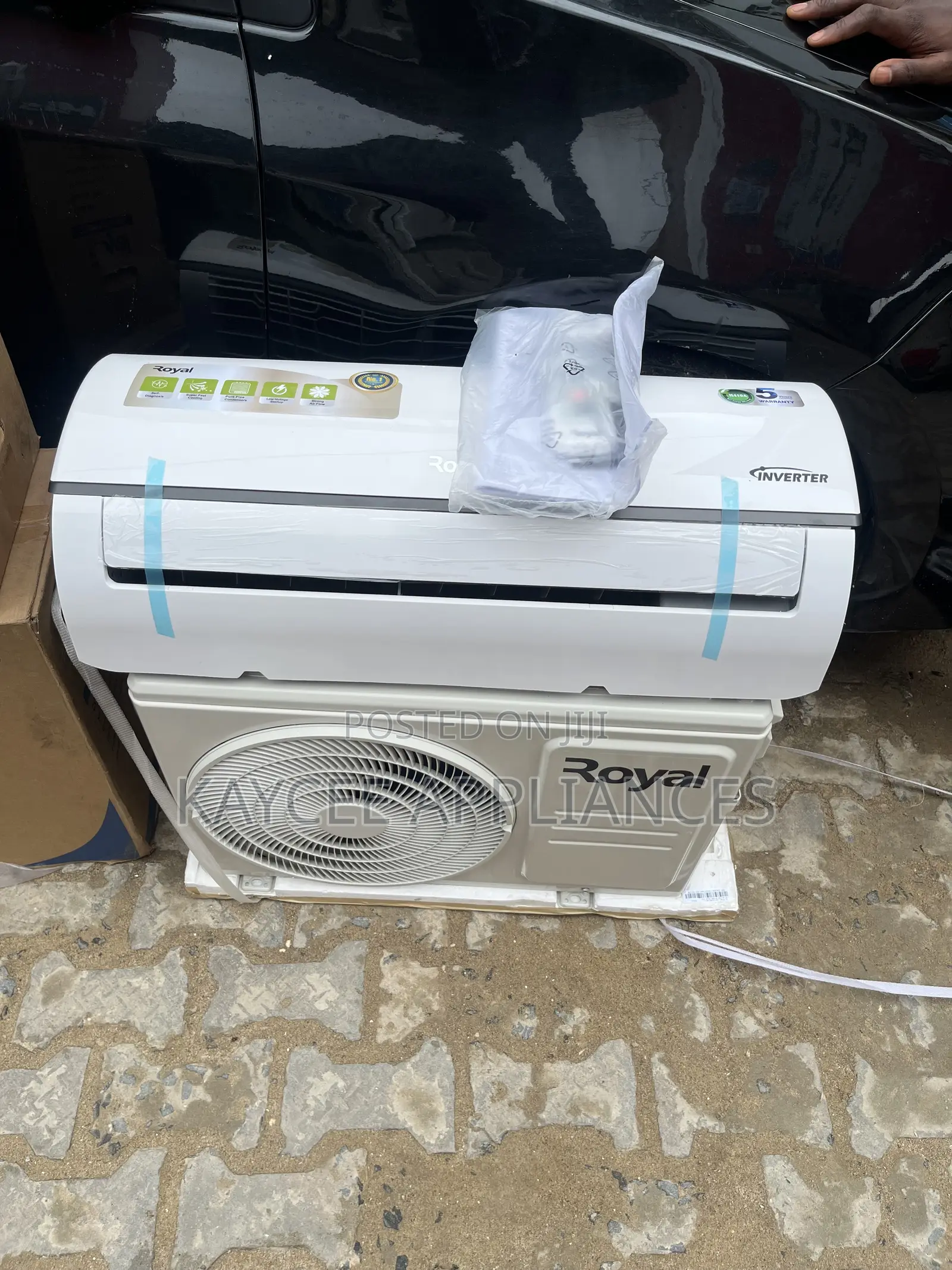 1hp Royal Air Conditioner