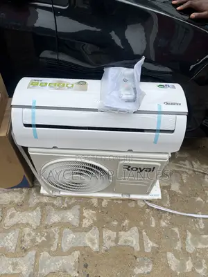 1hp Royal Air Conditioner