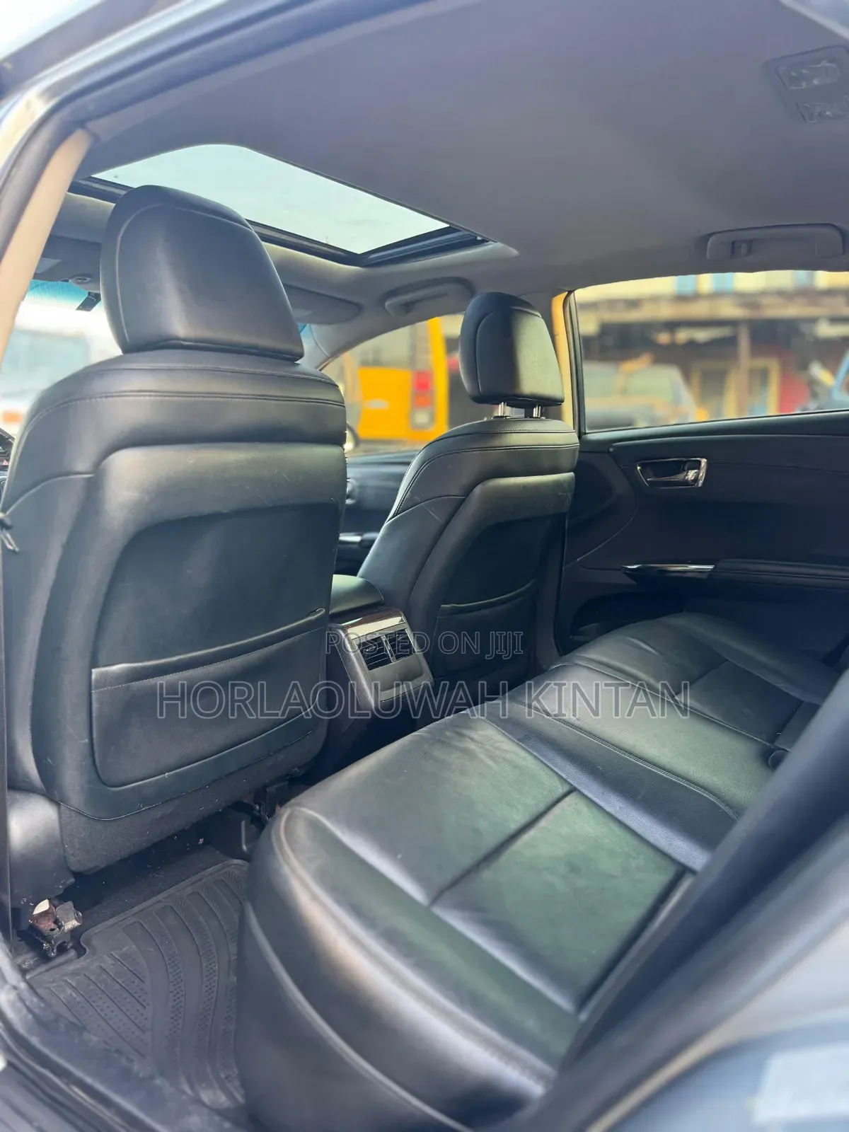 Toyota Avalon 2015 Silver