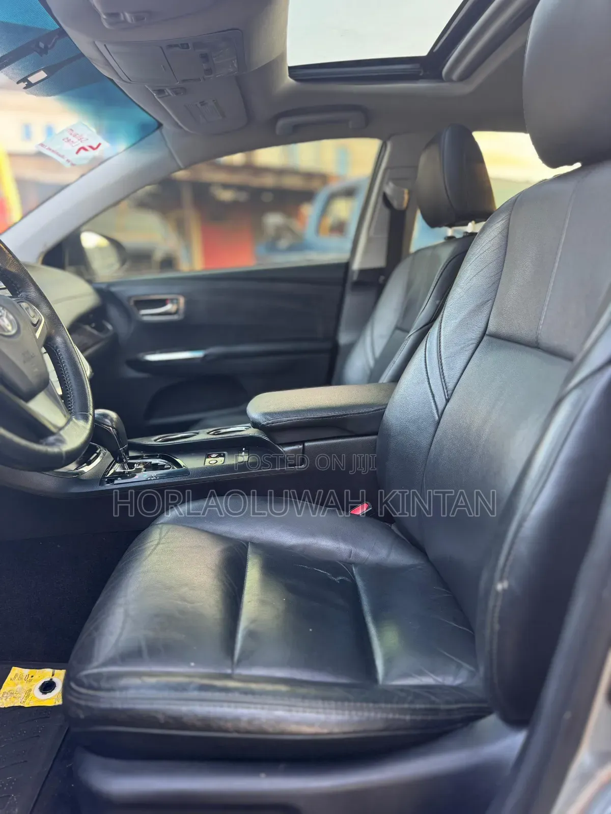 Toyota Avalon 2015 Silver