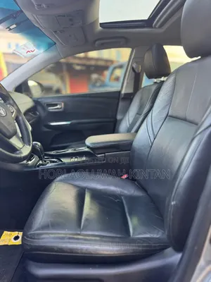 Toyota Avalon 2015 Silver