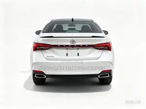 Toyota Avalon 2022 White