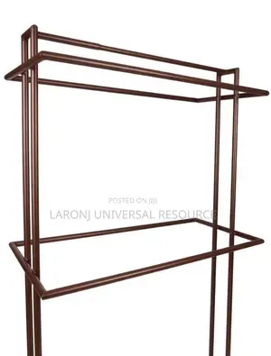 Boutique Shelves