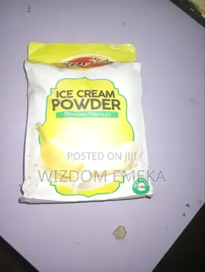 Ice-Cream Powder 2.5 Kg