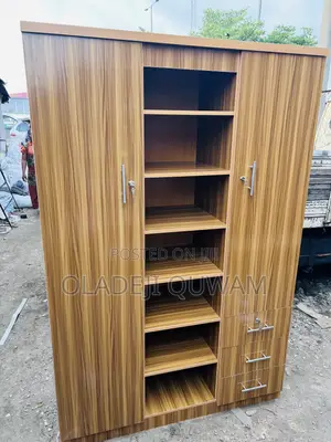 Wardrobe 4by6ft