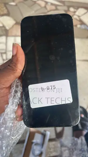 Apple iPhone 16 Plus 256 GB Black