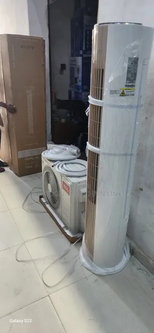 TCL Standing AC
