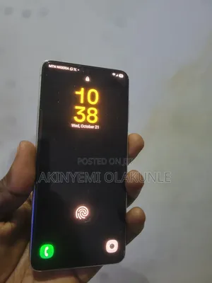 Samsung Galaxy S21 5G 128 GB White