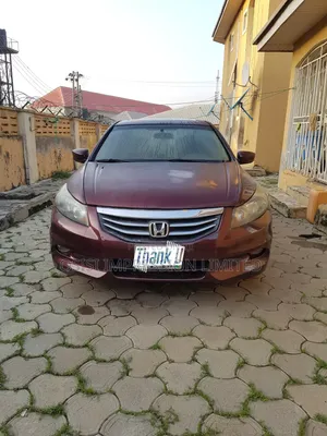 Honda Accord 2.0i-VTEC Executive 2008 Maroon