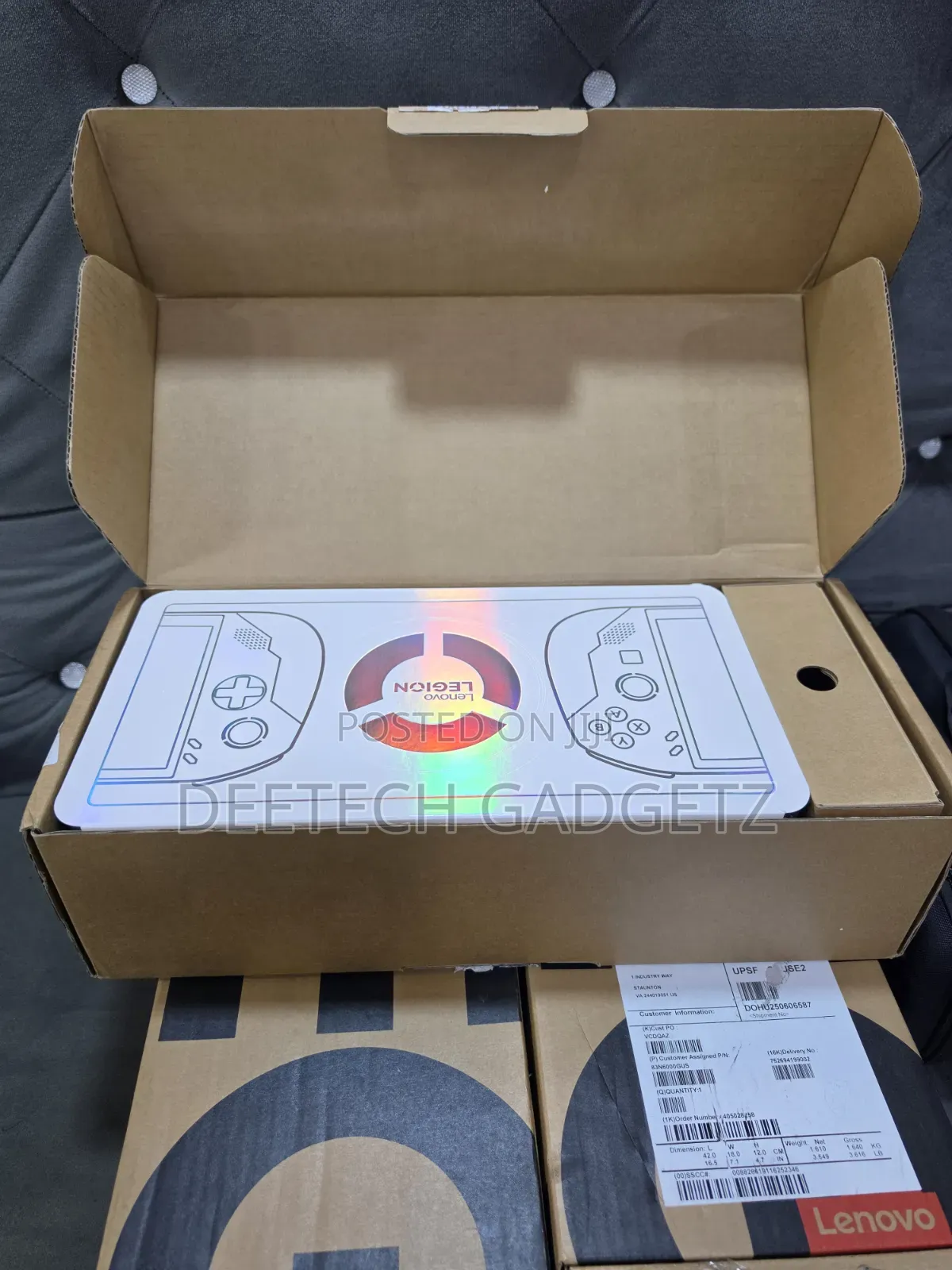 Legion Go S 16/512GB Z2 Go