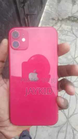 Apple iPhone 11 64 GB Black