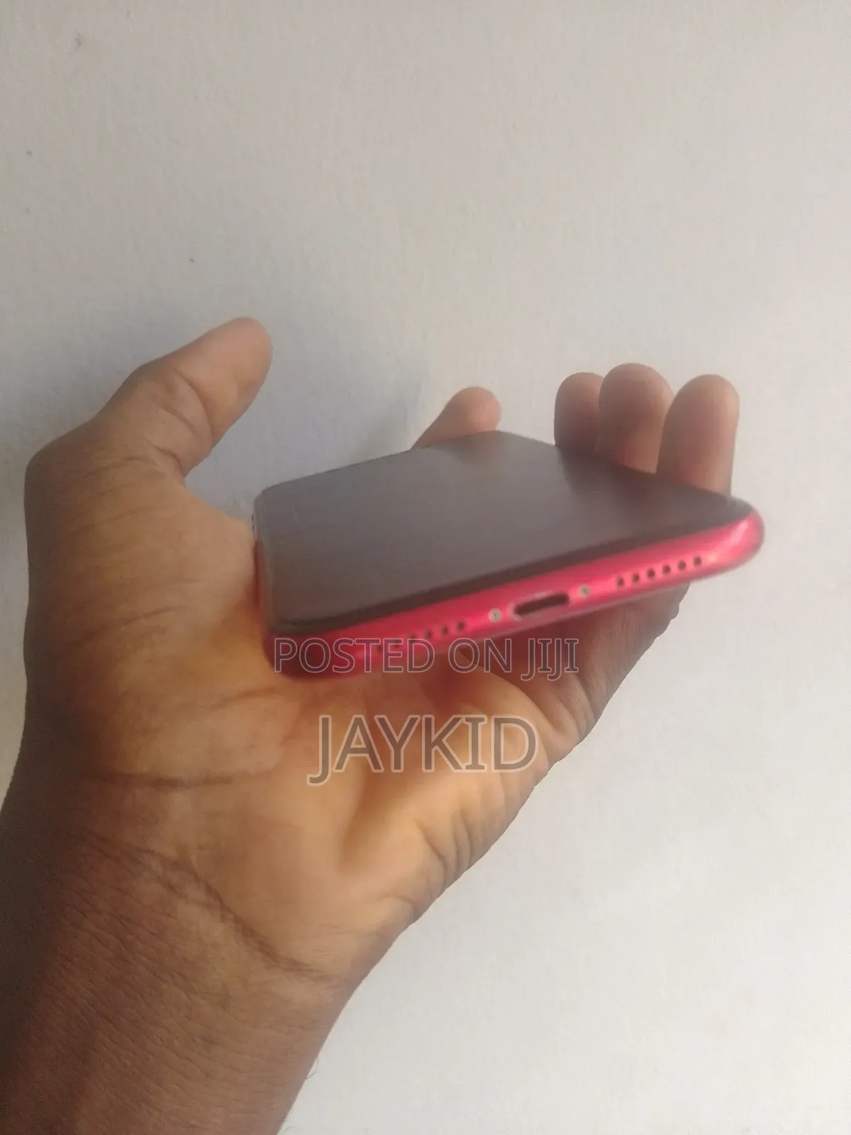 Apple iPhone 11 64 GB Black