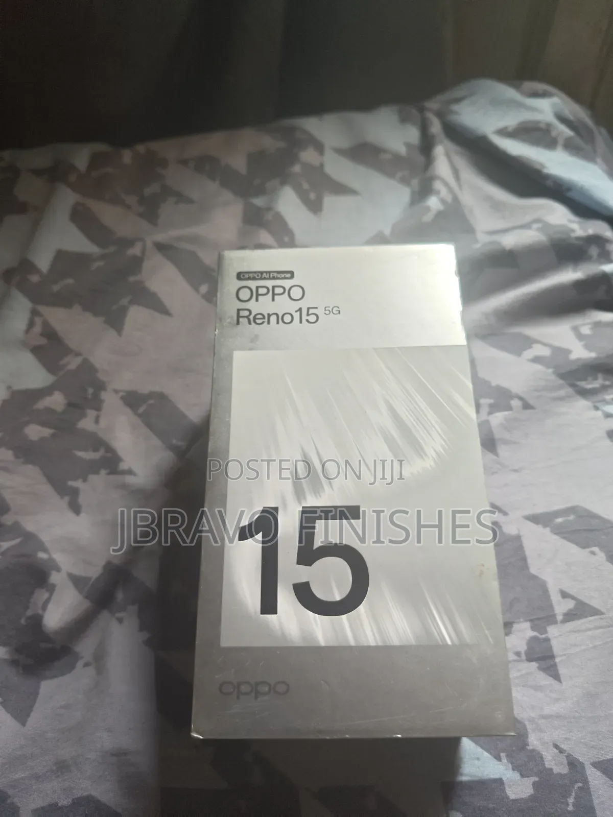 Oppo Reno15 5G 512 GB Blue