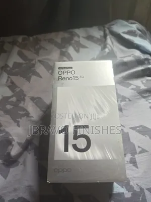 Oppo Reno15 5G 512 GB Blue