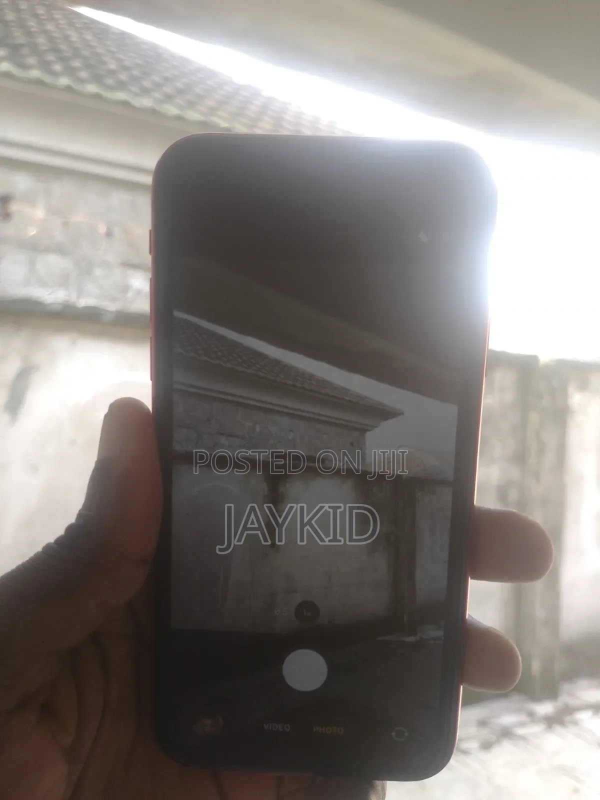 Apple iPhone 11 64 GB Black