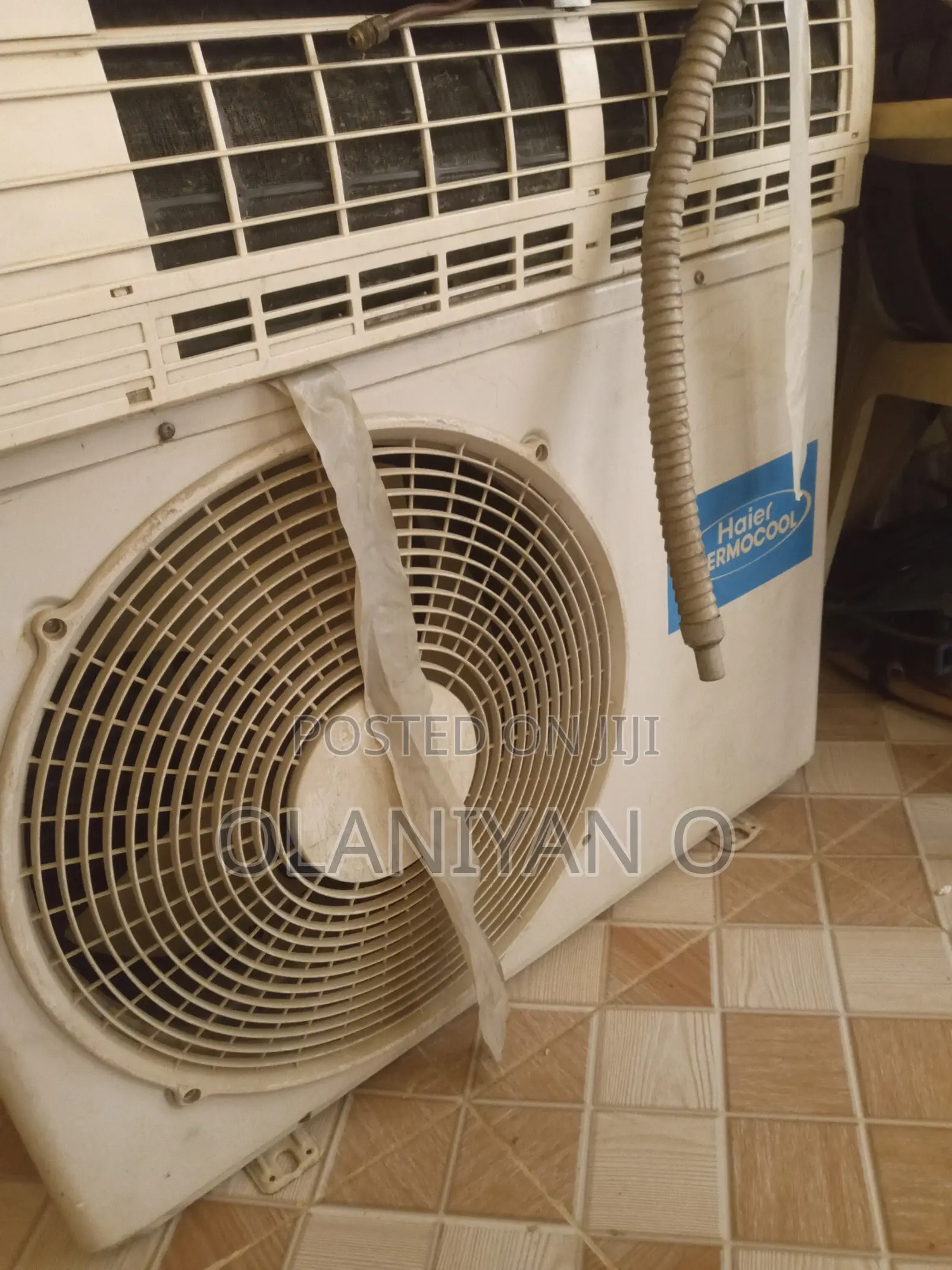 1.5HP Haier Thermocool Air-Conditioner