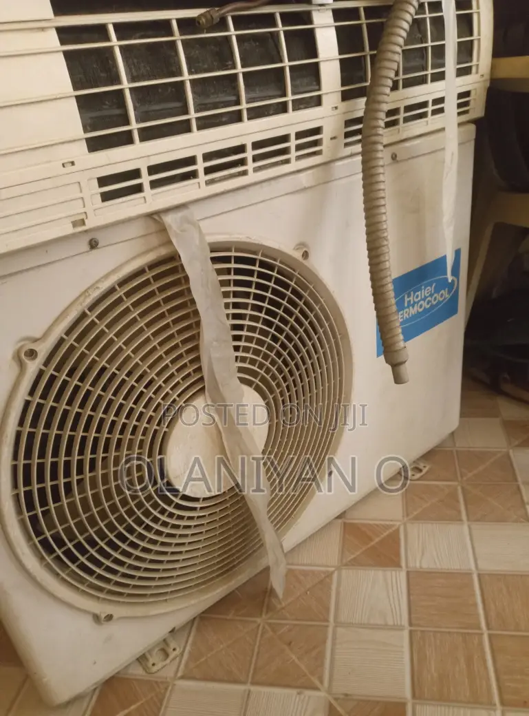 1.5HP Haier Thermocool Air-Conditioner
